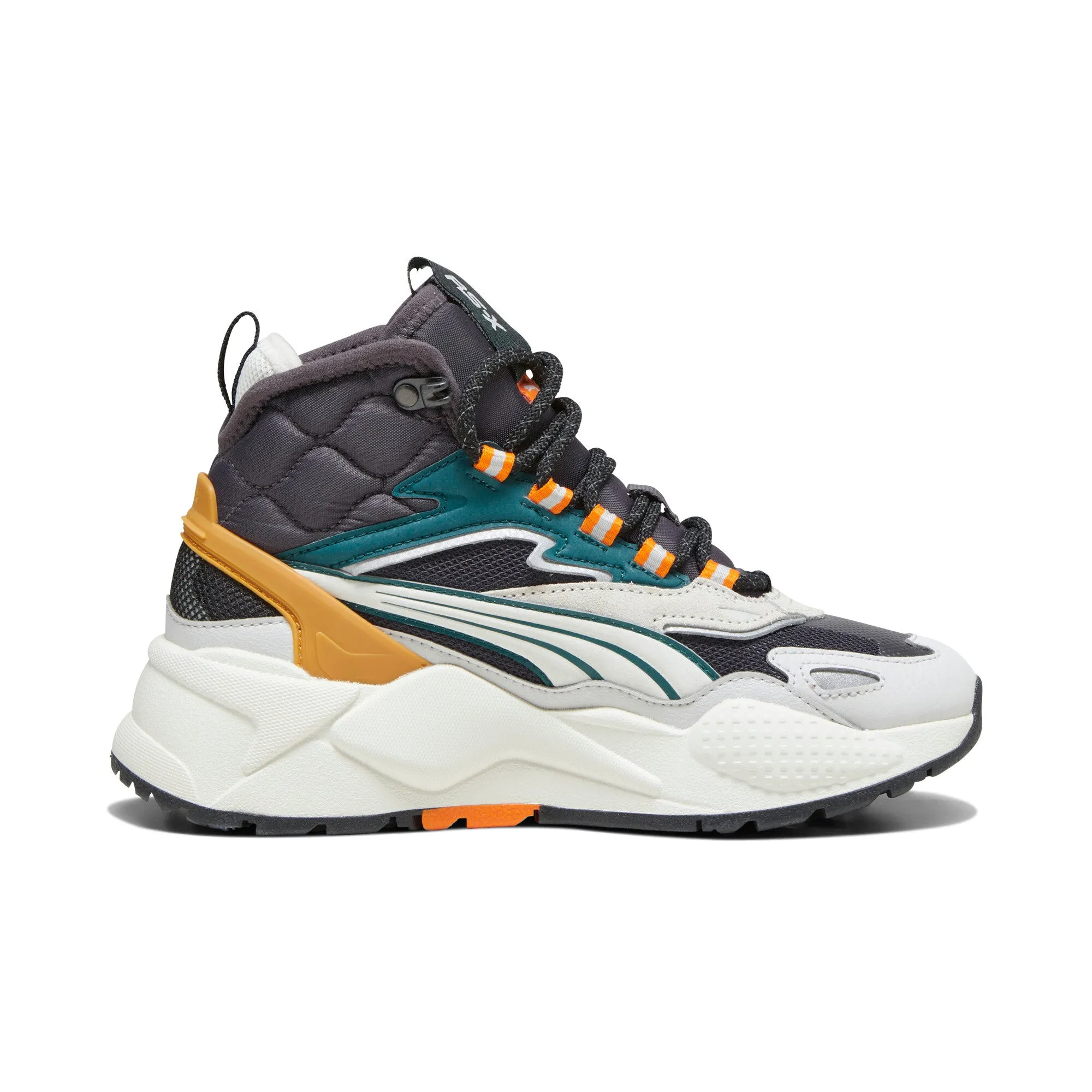 PUMA Big Kids' RS-X Hi Sneakers