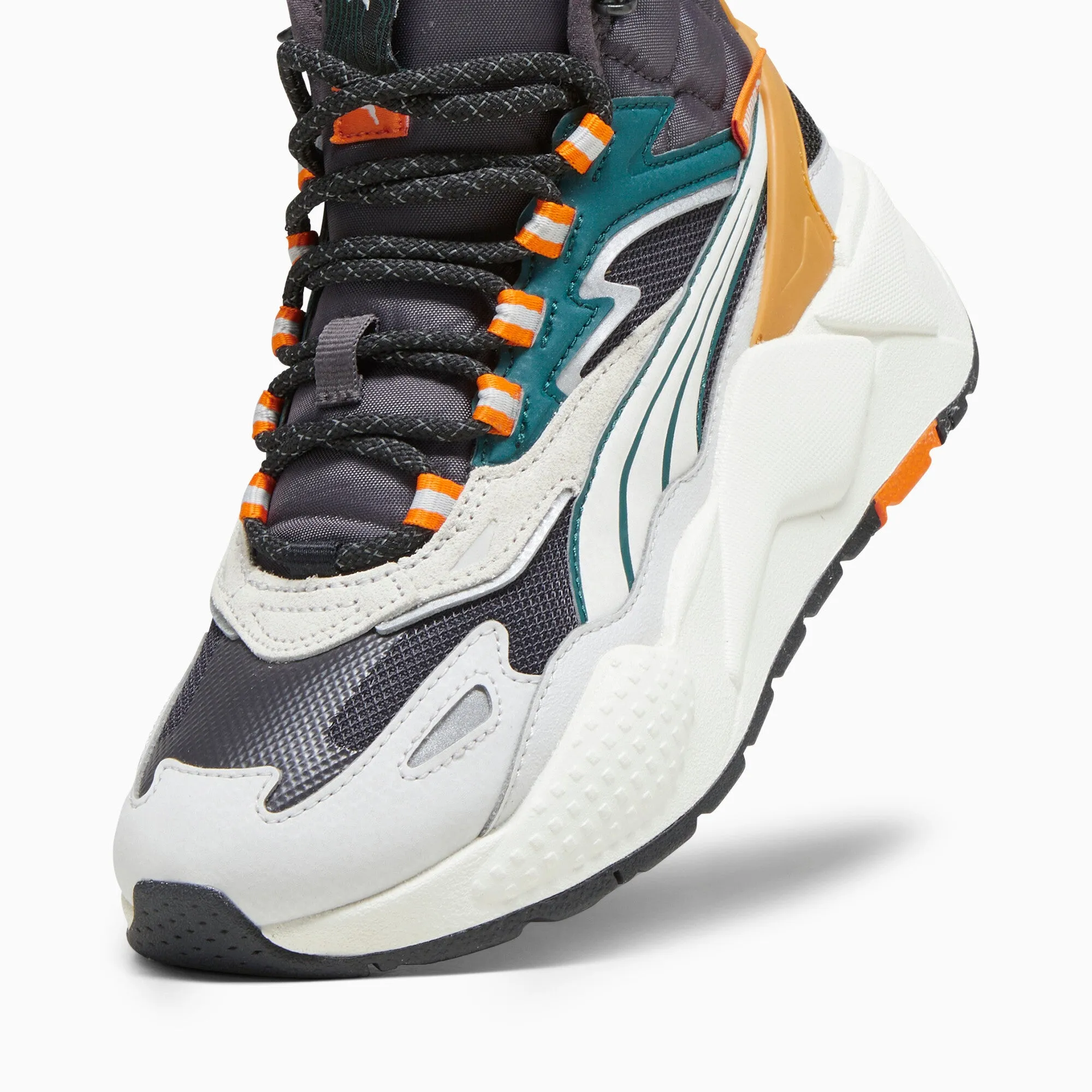 PUMA Big Kids' RS-X Hi Sneakers