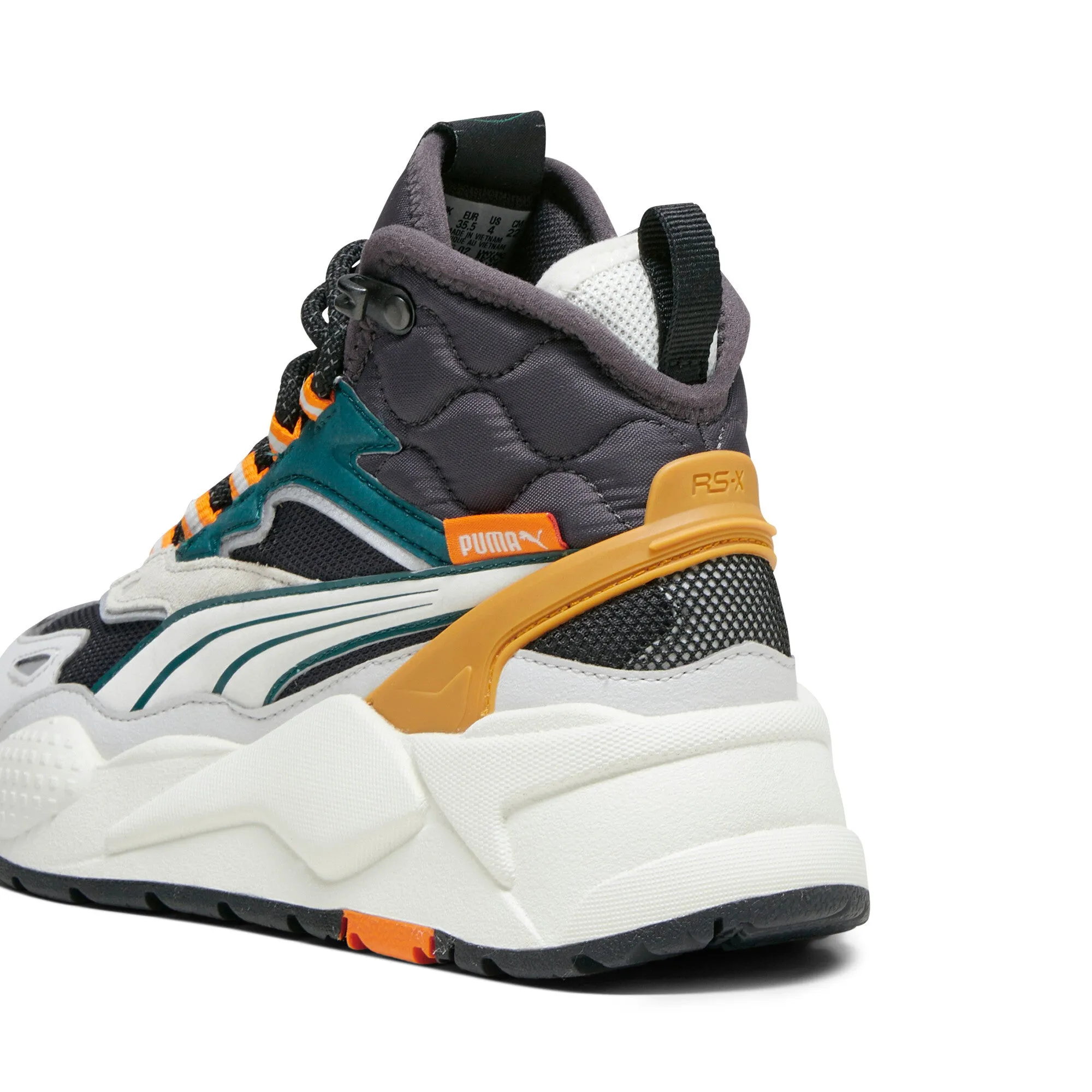 PUMA Big Kids' RS-X Hi Sneakers