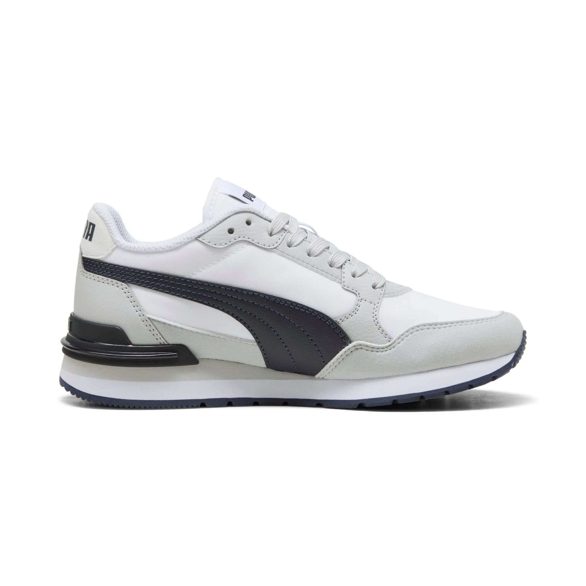 PUMA Big Kids' ST Runner v4 Nylon Sneakers