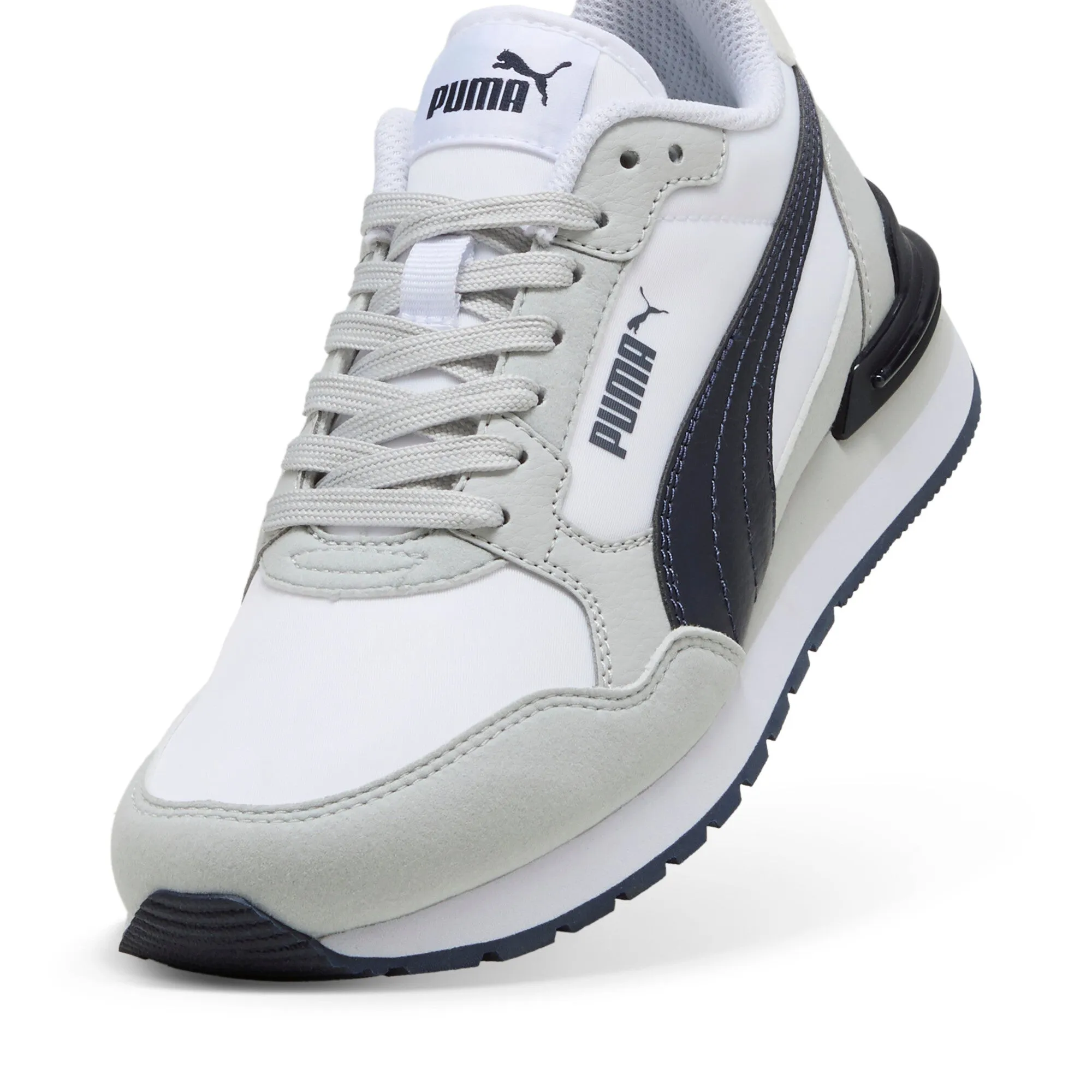 PUMA Big Kids' ST Runner v4 Nylon Sneakers