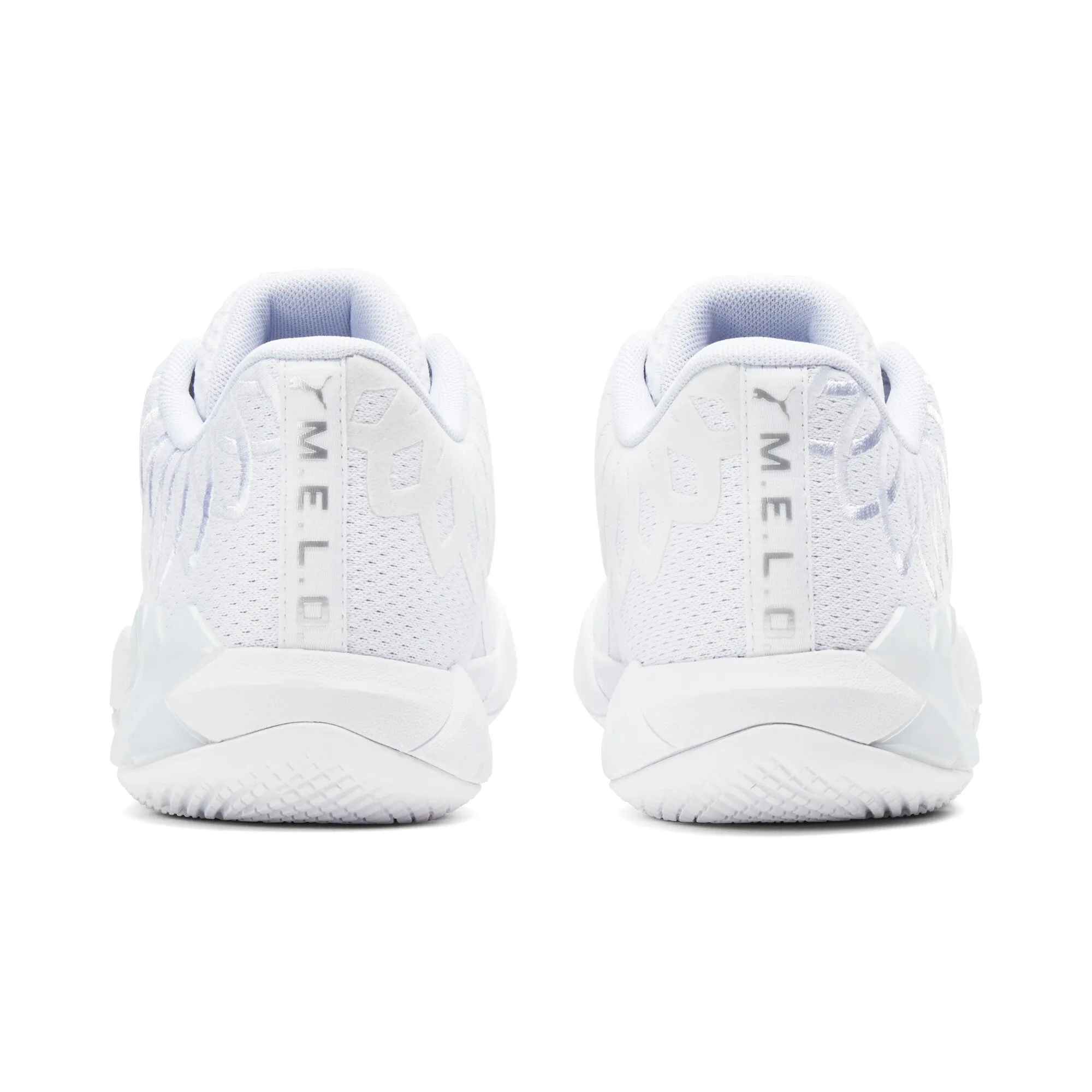 PUMA Big Kids' x LAMELO BALL MB.01 Lo Basketball Shoes