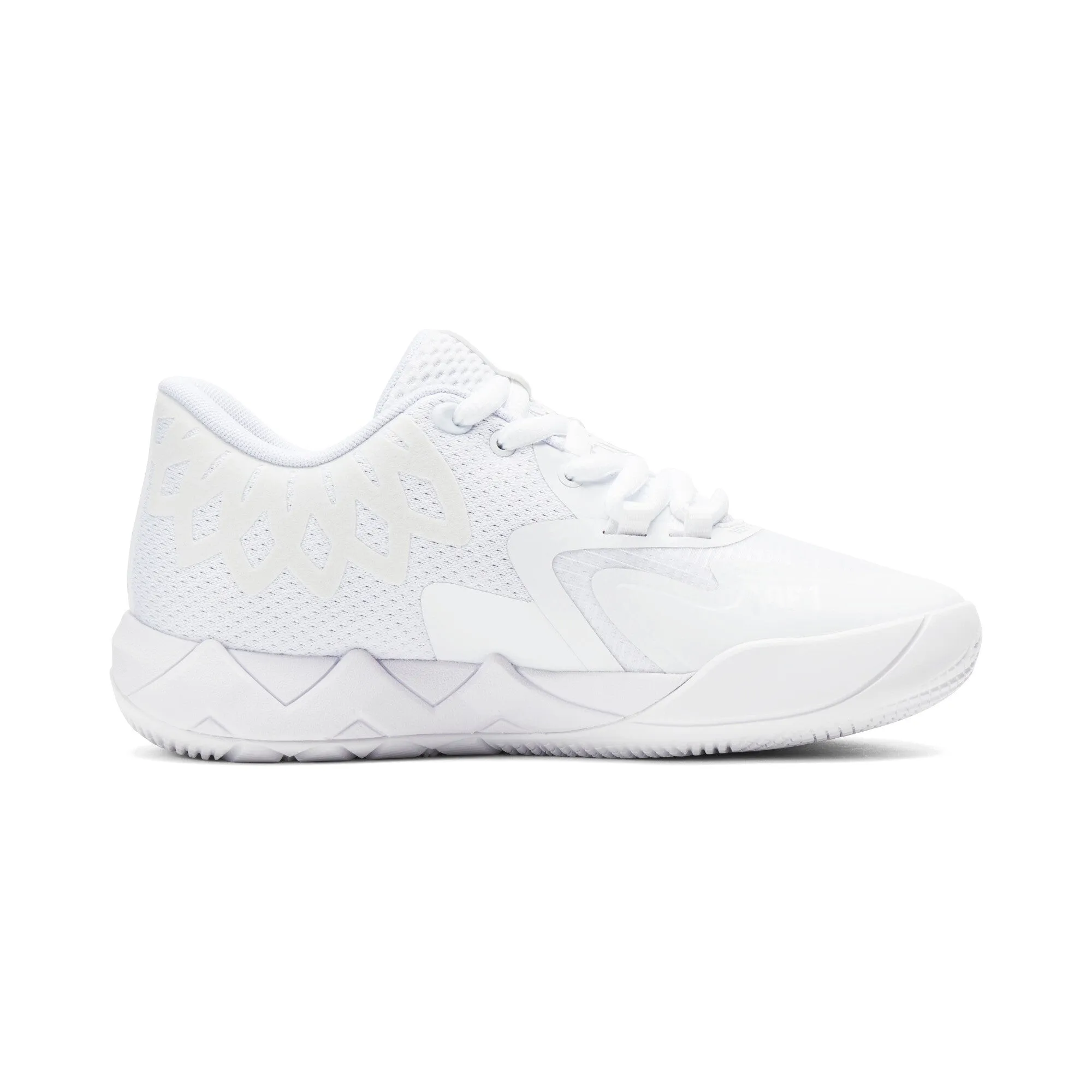 PUMA Big Kids' x LAMELO BALL MB.01 Lo Basketball Shoes
