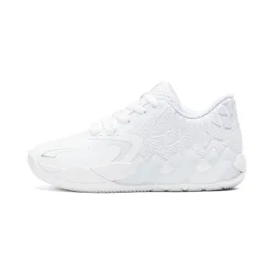 PUMA Big Kids' x LAMELO BALL MB.01 Lo Basketball Shoes