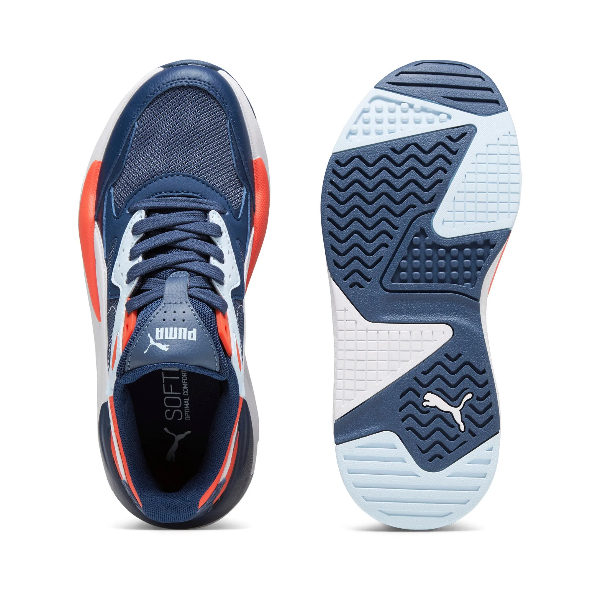 PUMA Big Kids' X-Ray Speed Sneakers