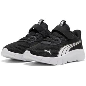 Puma Black FlexFocus Modern AC  PS Sneakers