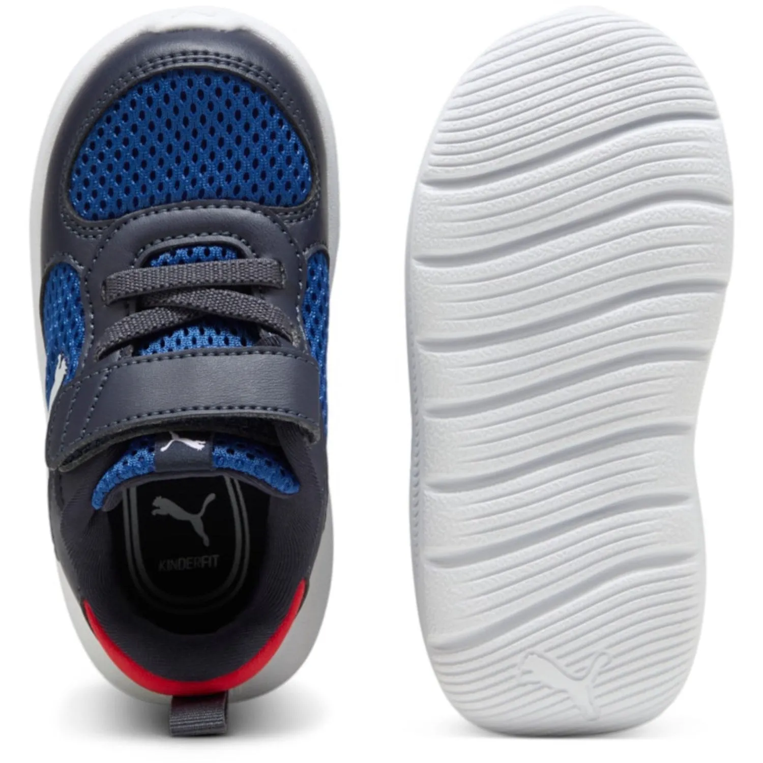 Puma Blue Fun Racer 2 AC  Inf Sneakers