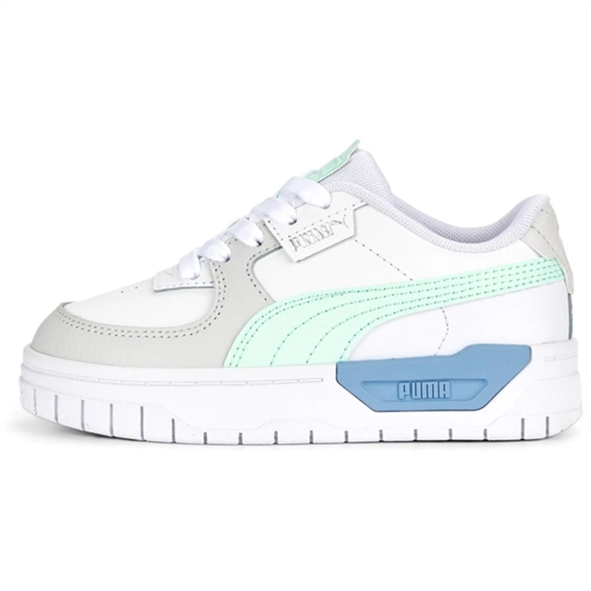 Puma Cali Dream Pastel PS White-Minty Burst-Day Dream Sneakers