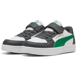 Puma Gray Caven 2.0 AC  PS Sneakers