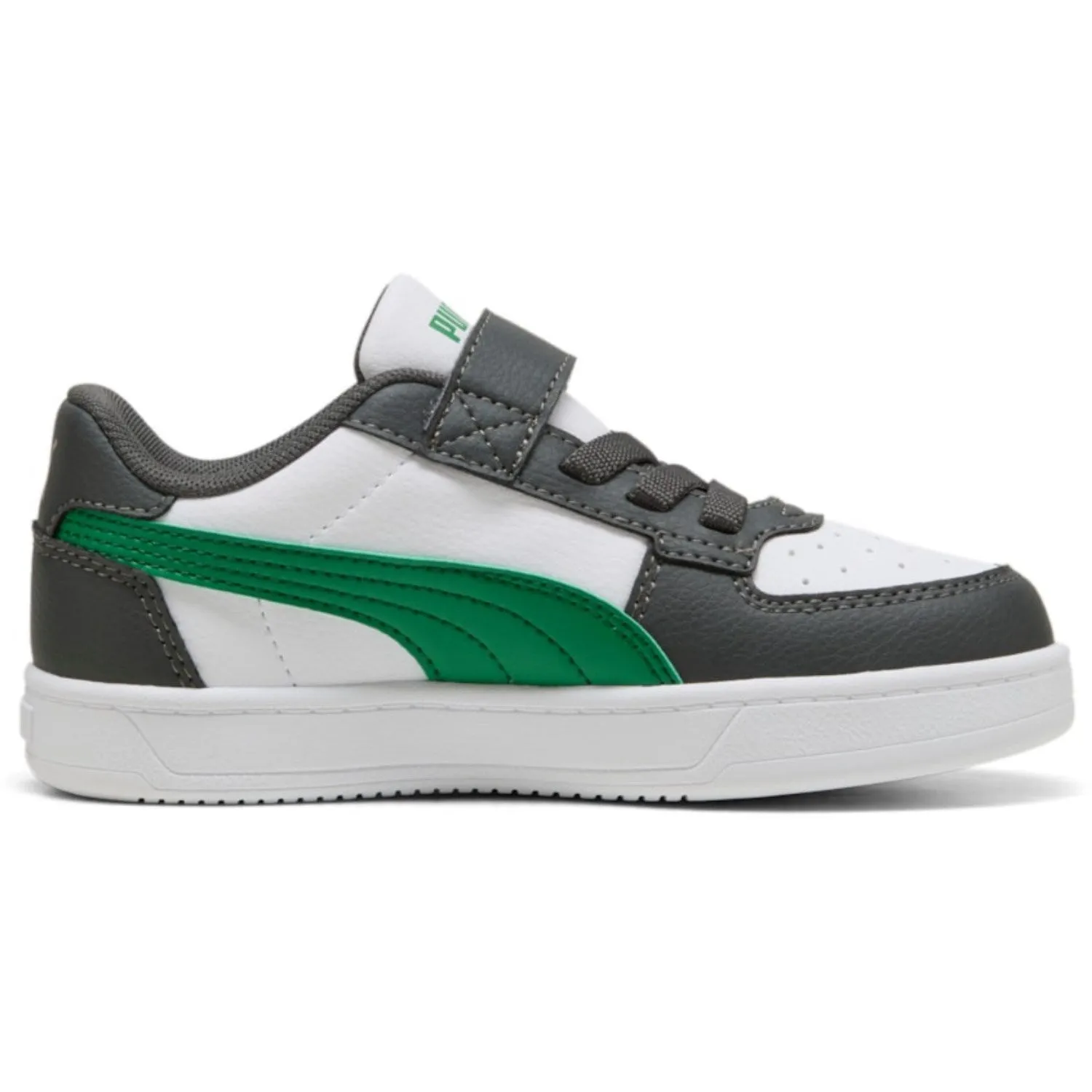 Puma Gray Caven 2.0 AC  PS Sneakers