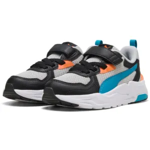 Puma Gray Trinity Lite AC  PS Sneakers