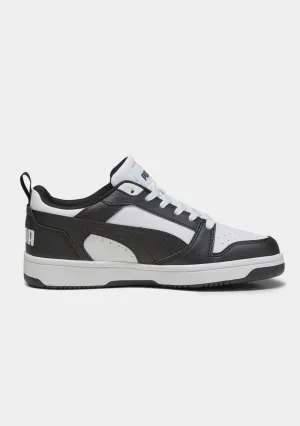 Puma Kids' Rebound V6 Lo