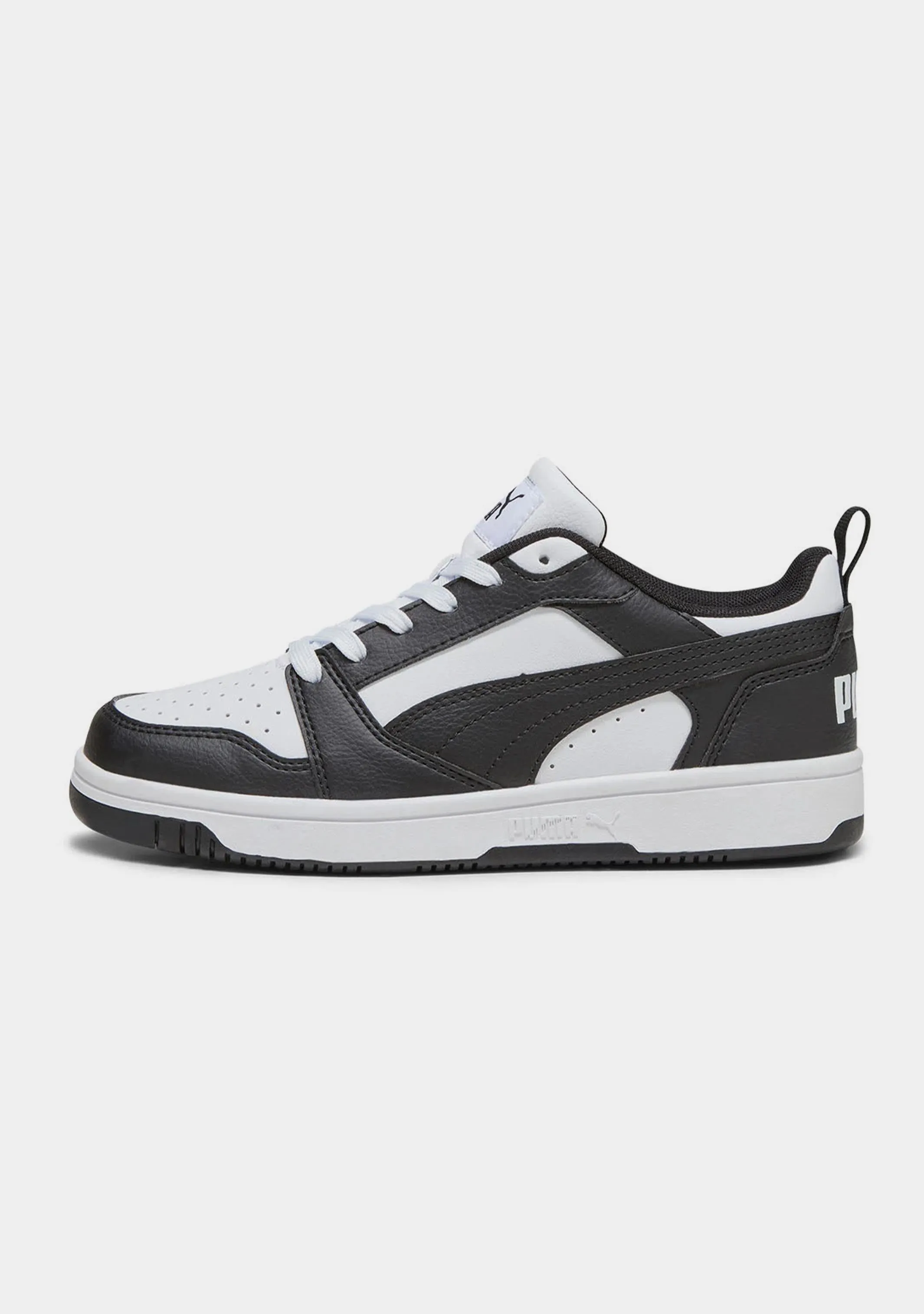 Puma Kids' Rebound V6 Lo