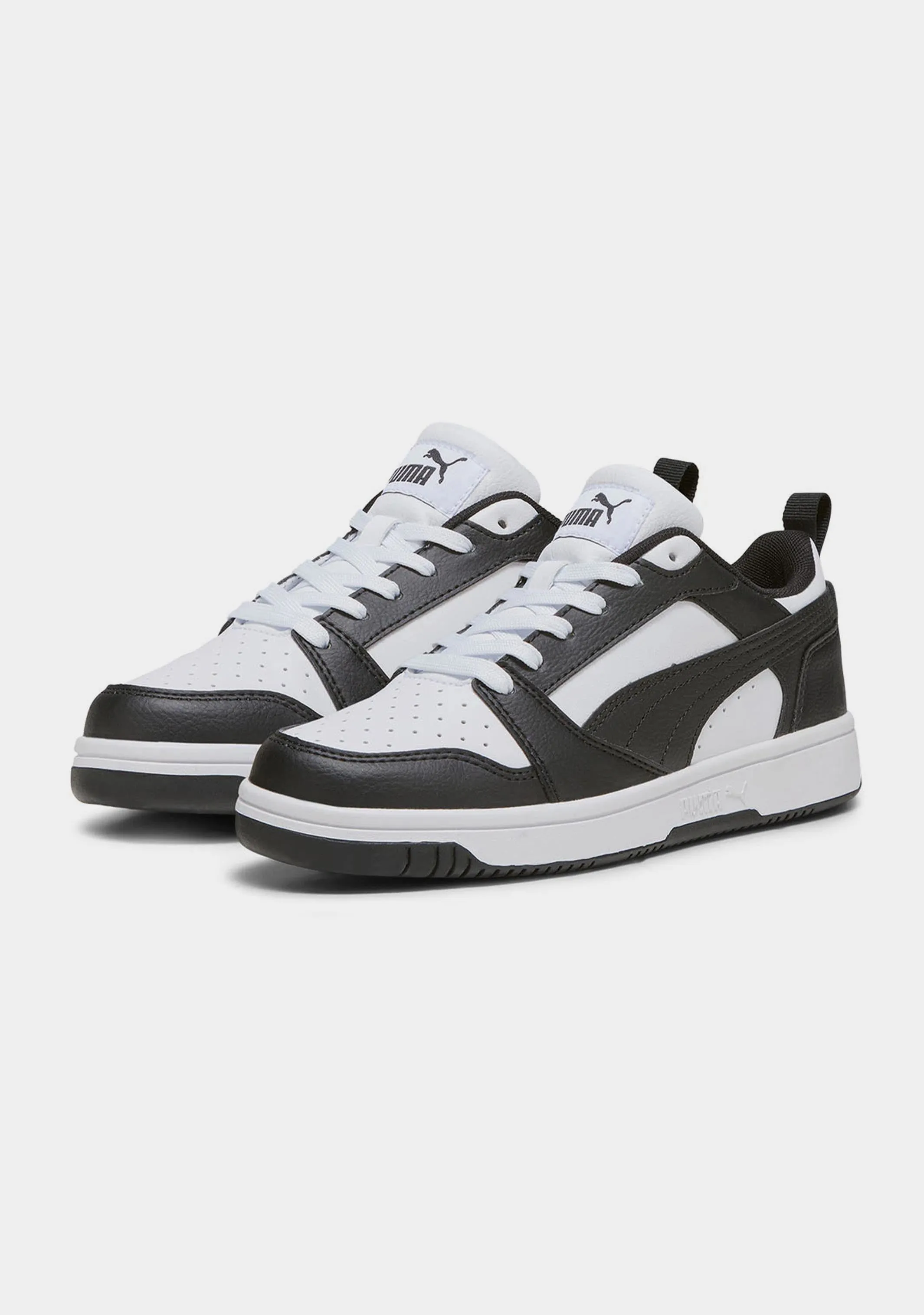 Puma Kids' Rebound V6 Lo