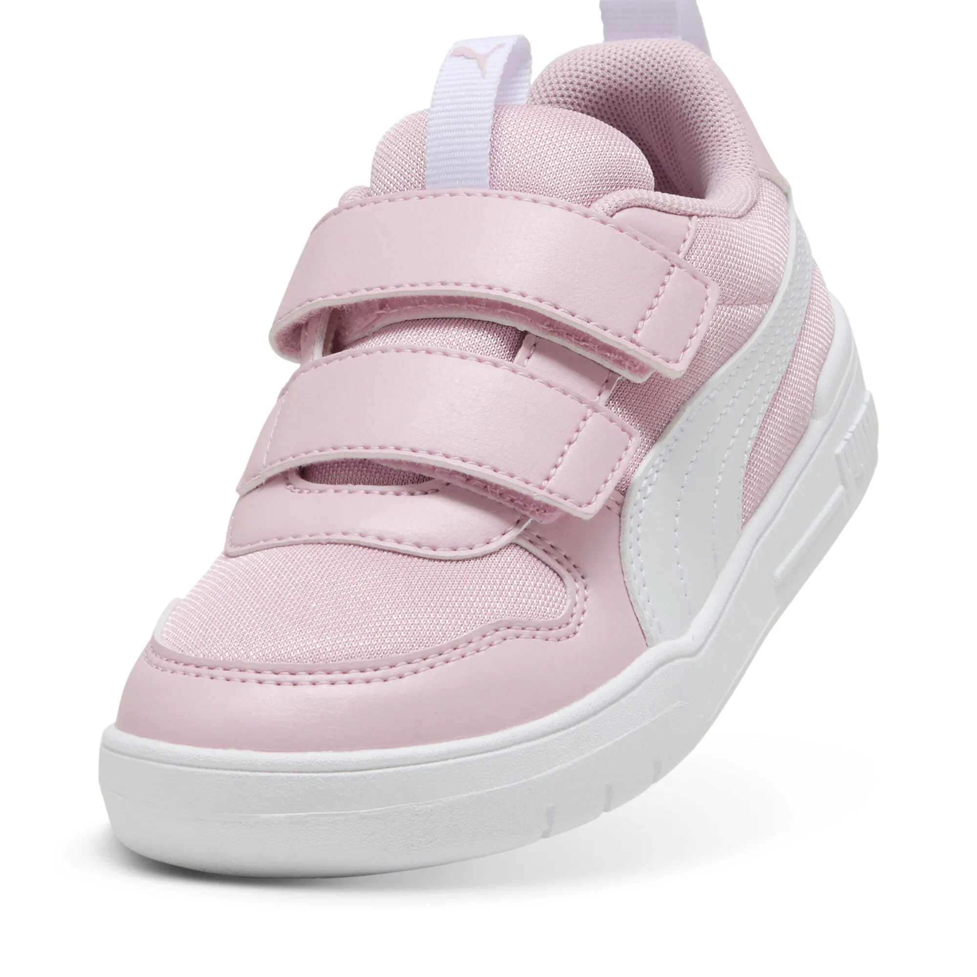 PUMA Little Kids Multiflex Mesh V Sneakers