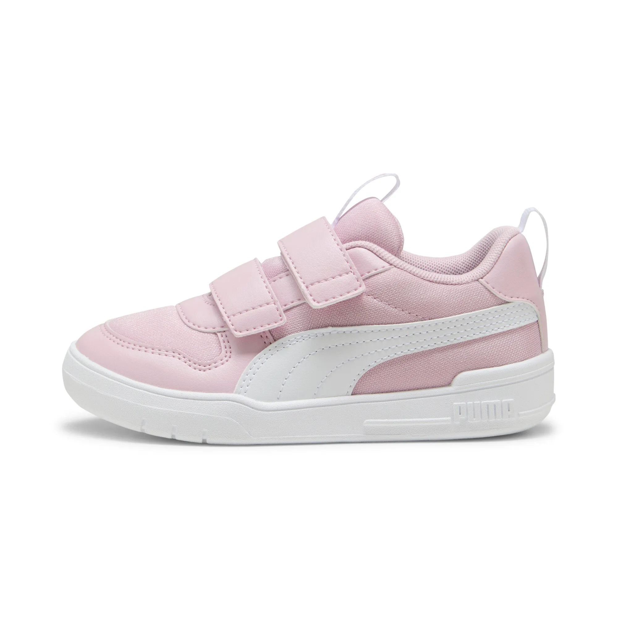 PUMA Little Kids Multiflex Mesh V Sneakers