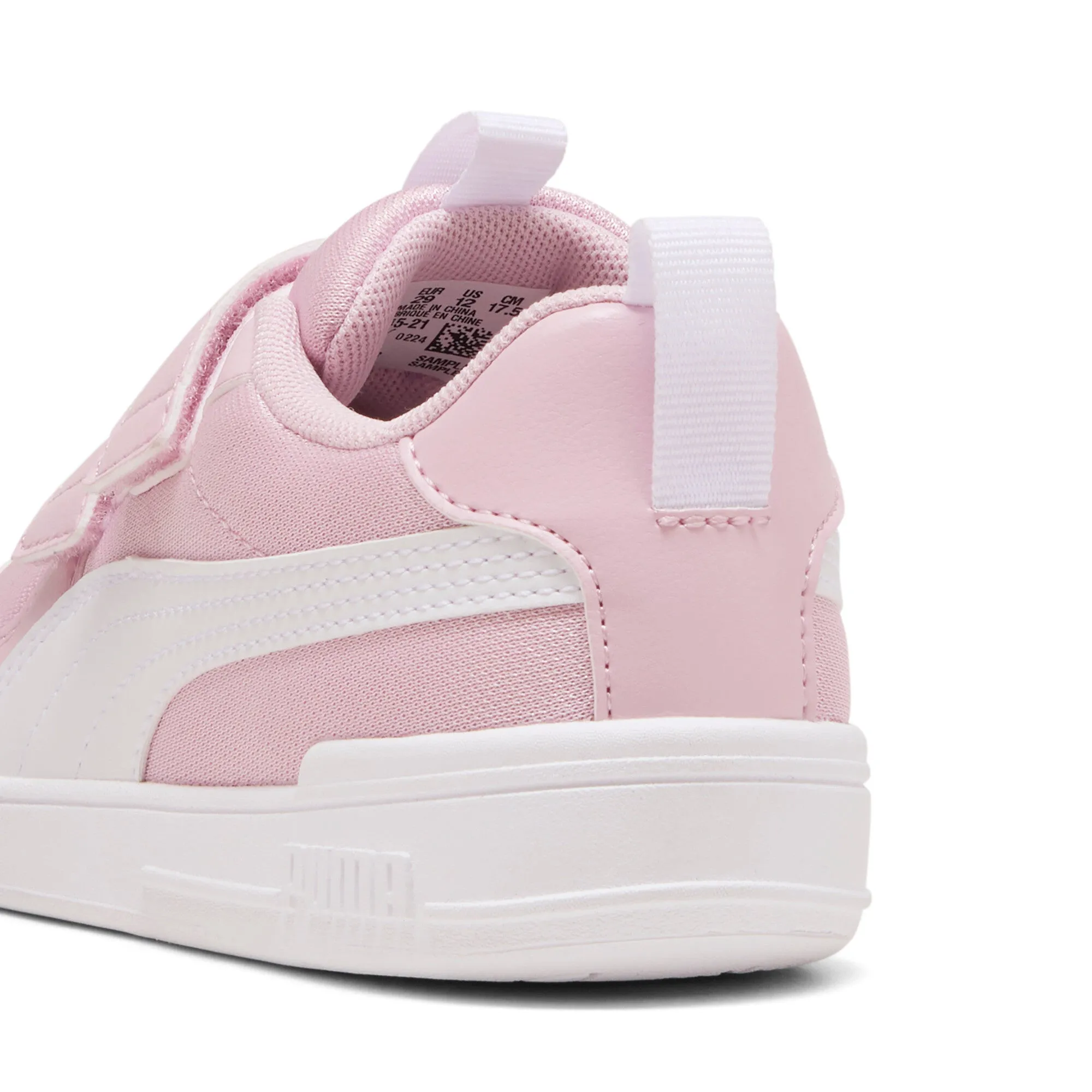 PUMA Little Kids Multiflex Mesh V Sneakers