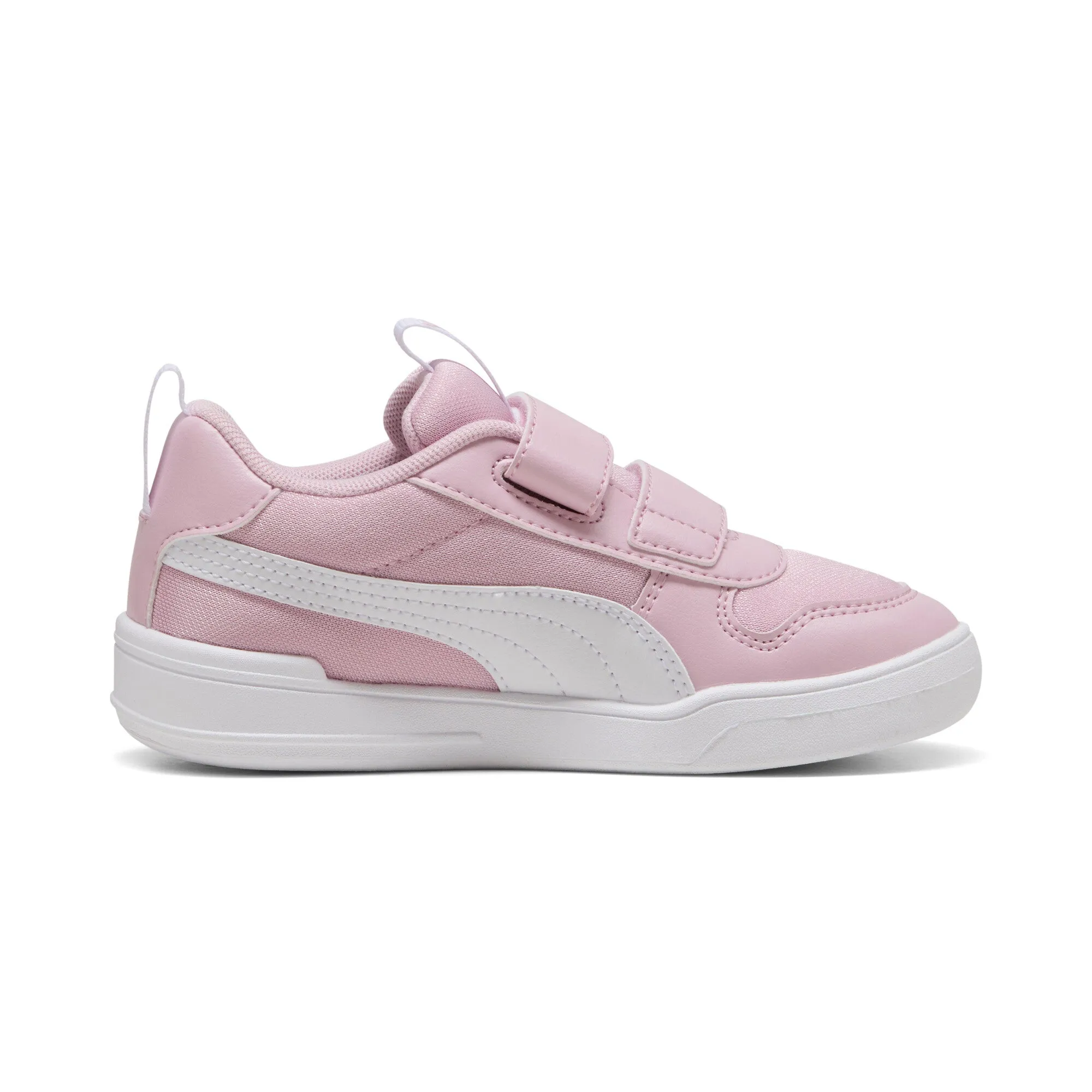 PUMA Little Kids Multiflex Mesh V Sneakers