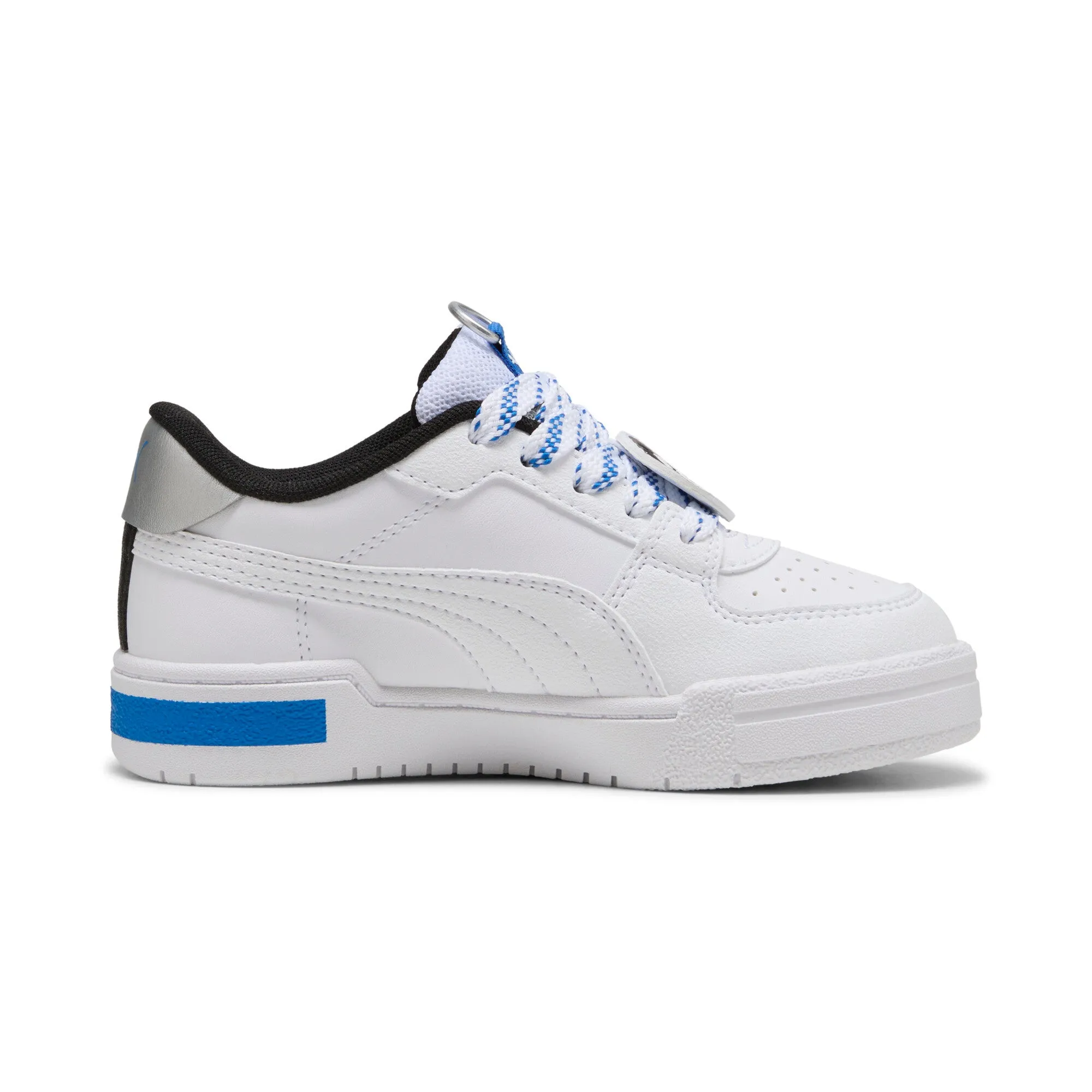 PUMA Little Kids x HOT WHEELS CA Pro Sneakers
