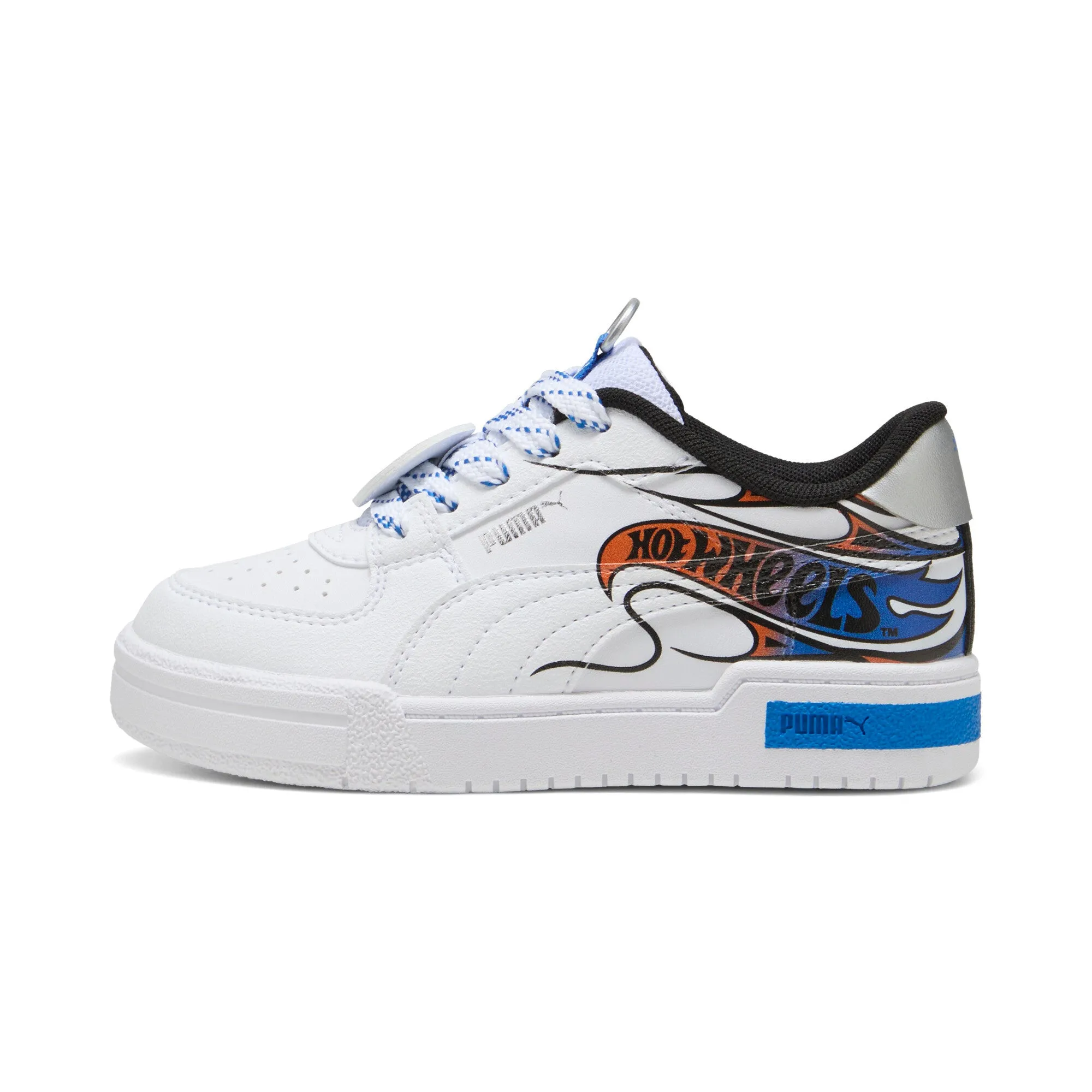 PUMA Little Kids x HOT WHEELS CA Pro Sneakers
