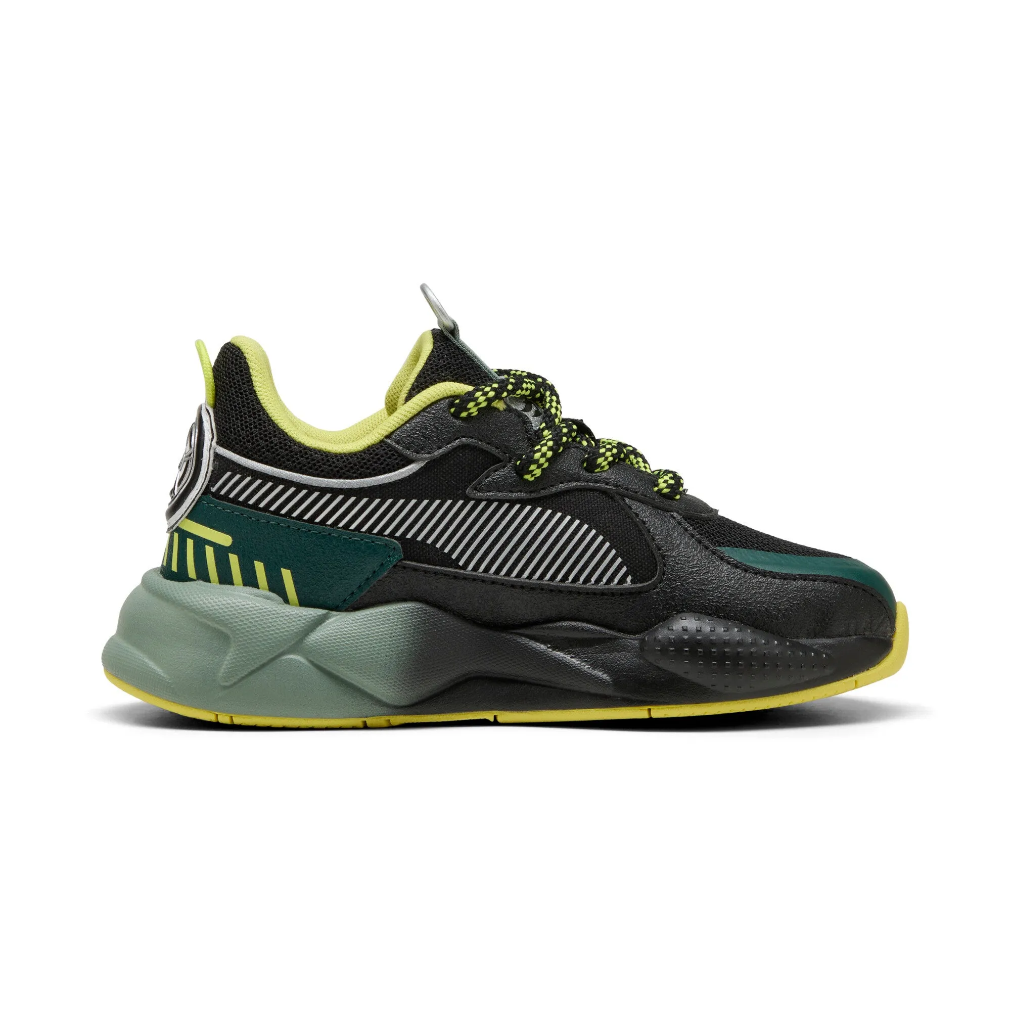 PUMA Little Kids x HOT WHEELS RS-X Sneakers