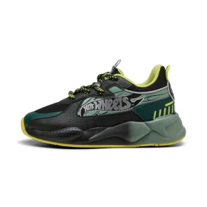 PUMA Little Kids x HOT WHEELS RS-X Sneakers
