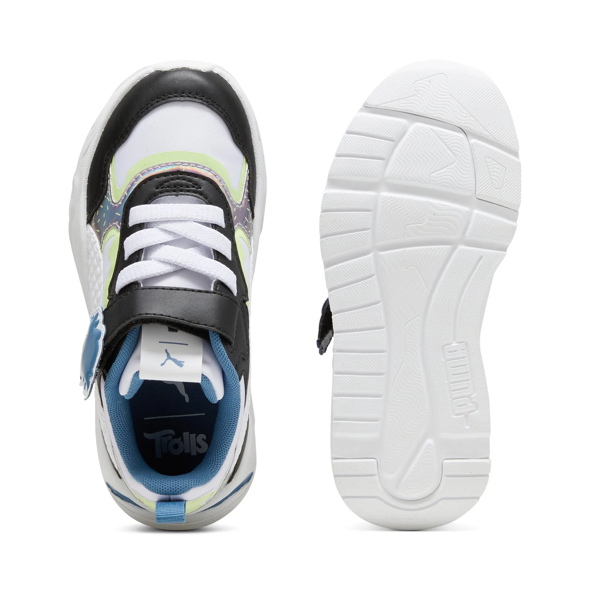 PUMA Little Kids x TROLLS Trinity Sneakers