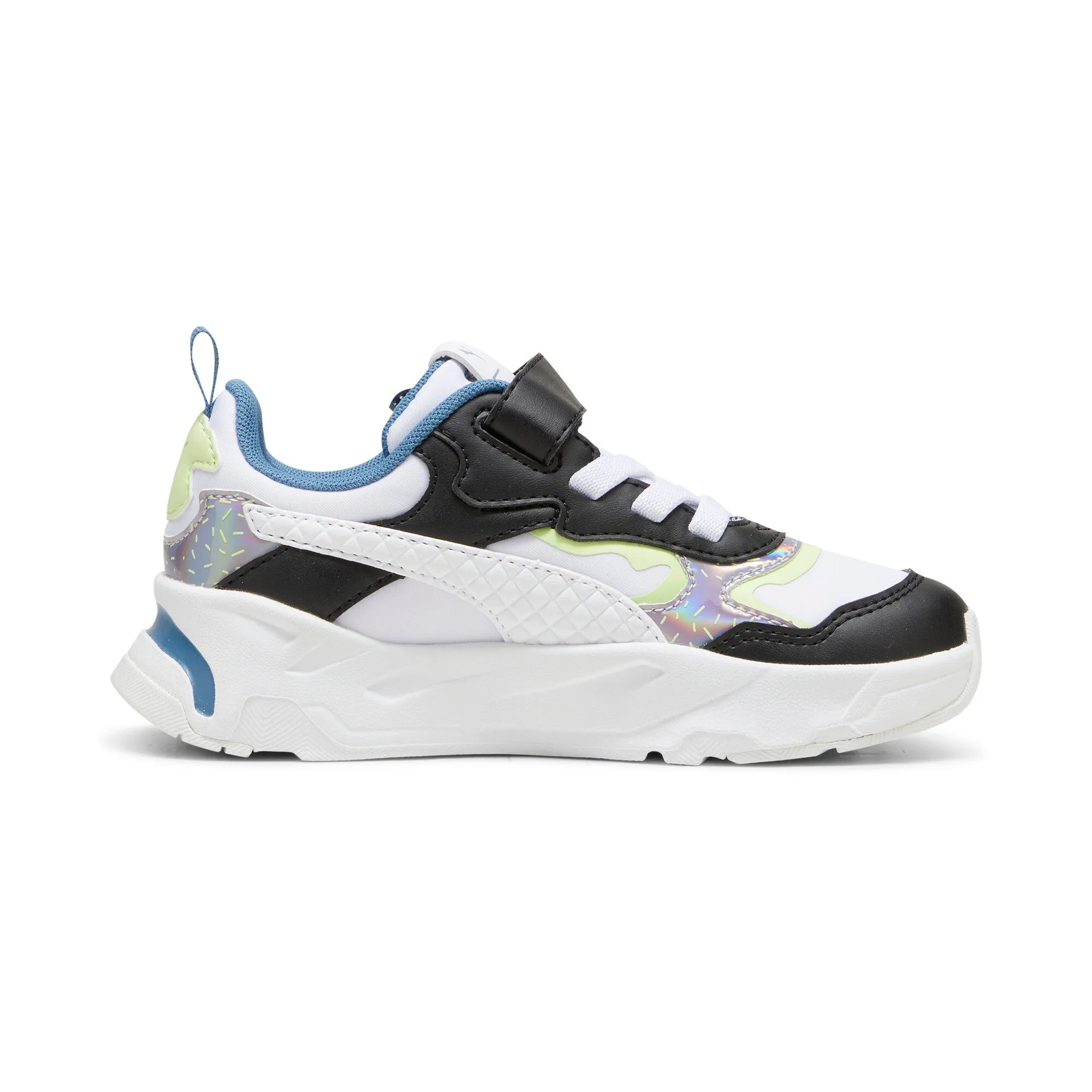 PUMA Little Kids x TROLLS Trinity Sneakers