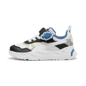PUMA Little Kids x TROLLS Trinity Sneakers