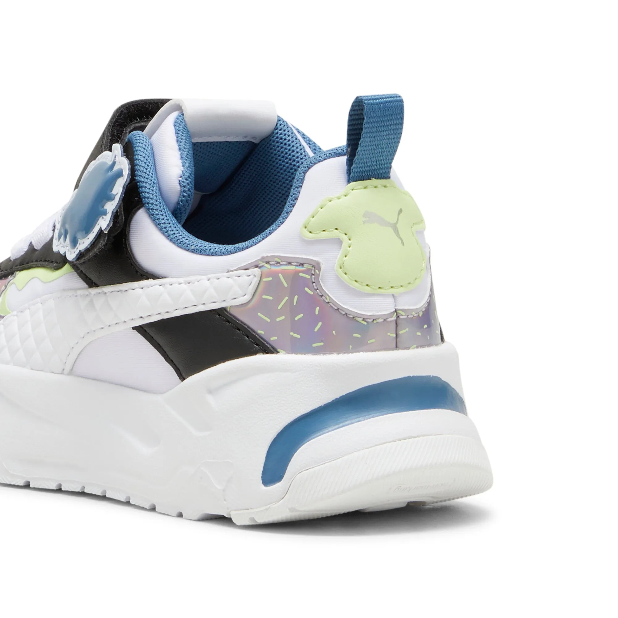 PUMA Little Kids x TROLLS Trinity Sneakers
