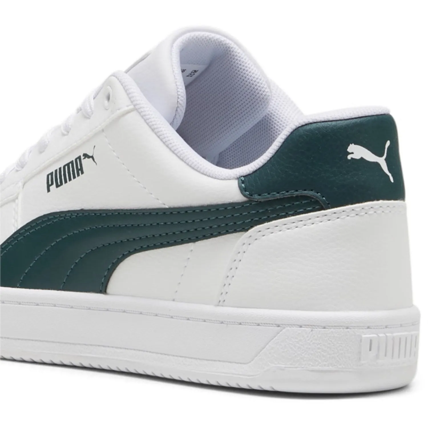 Puma Puma White Caven 2.0 Jr