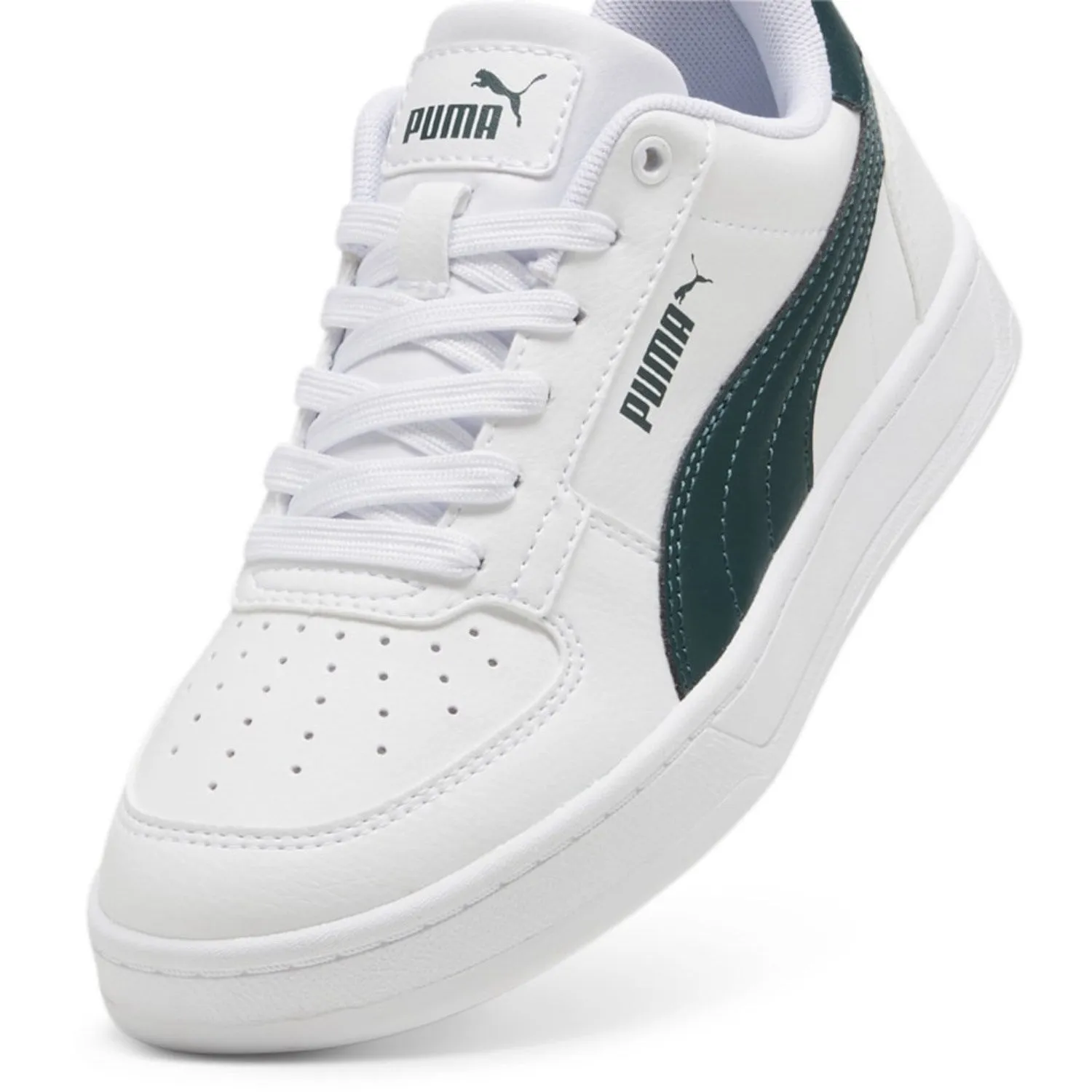 Puma Puma White Caven 2.0 Jr