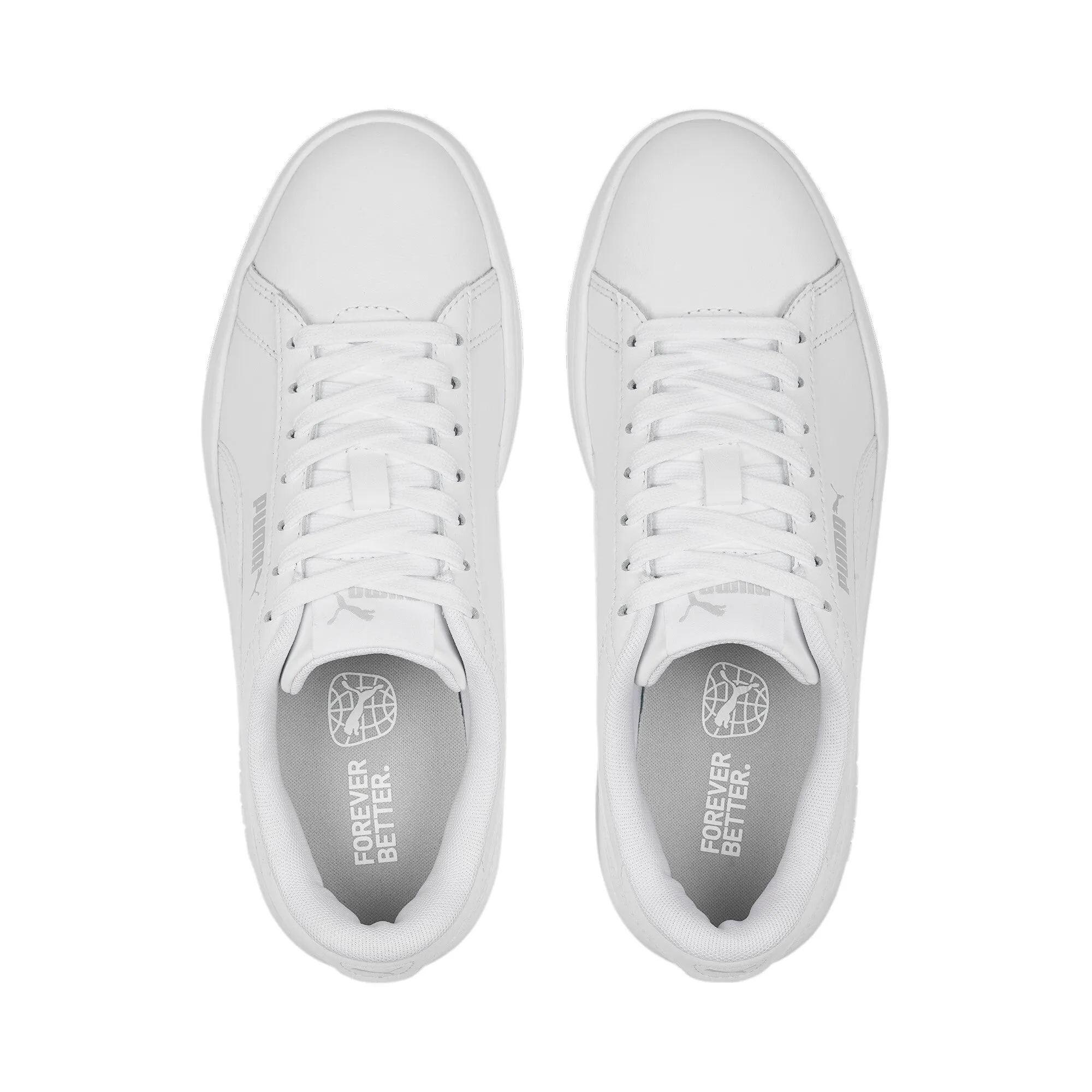 PUMA Smash 3.0 Leather Big Sneakers