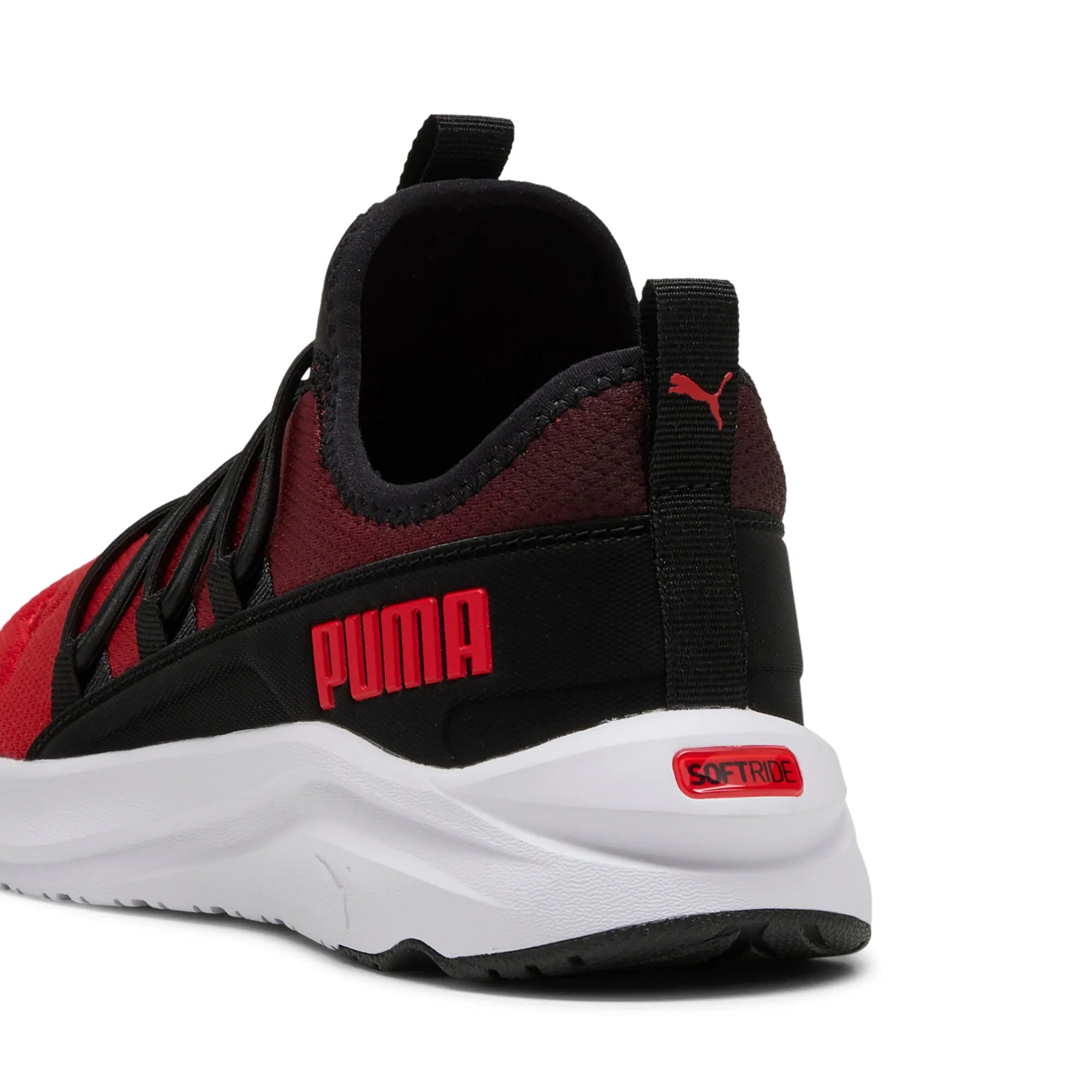 PUMA SOFTRIDE One4All Gradient Running Shoes Youth