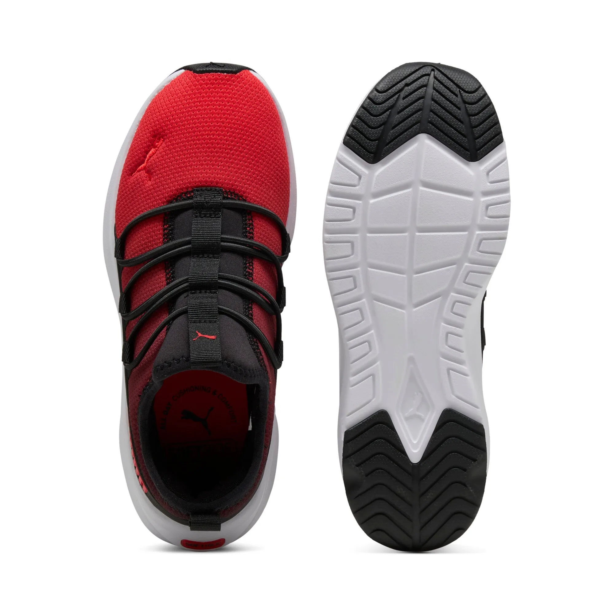 PUMA SOFTRIDE One4All Gradient Running Shoes Youth