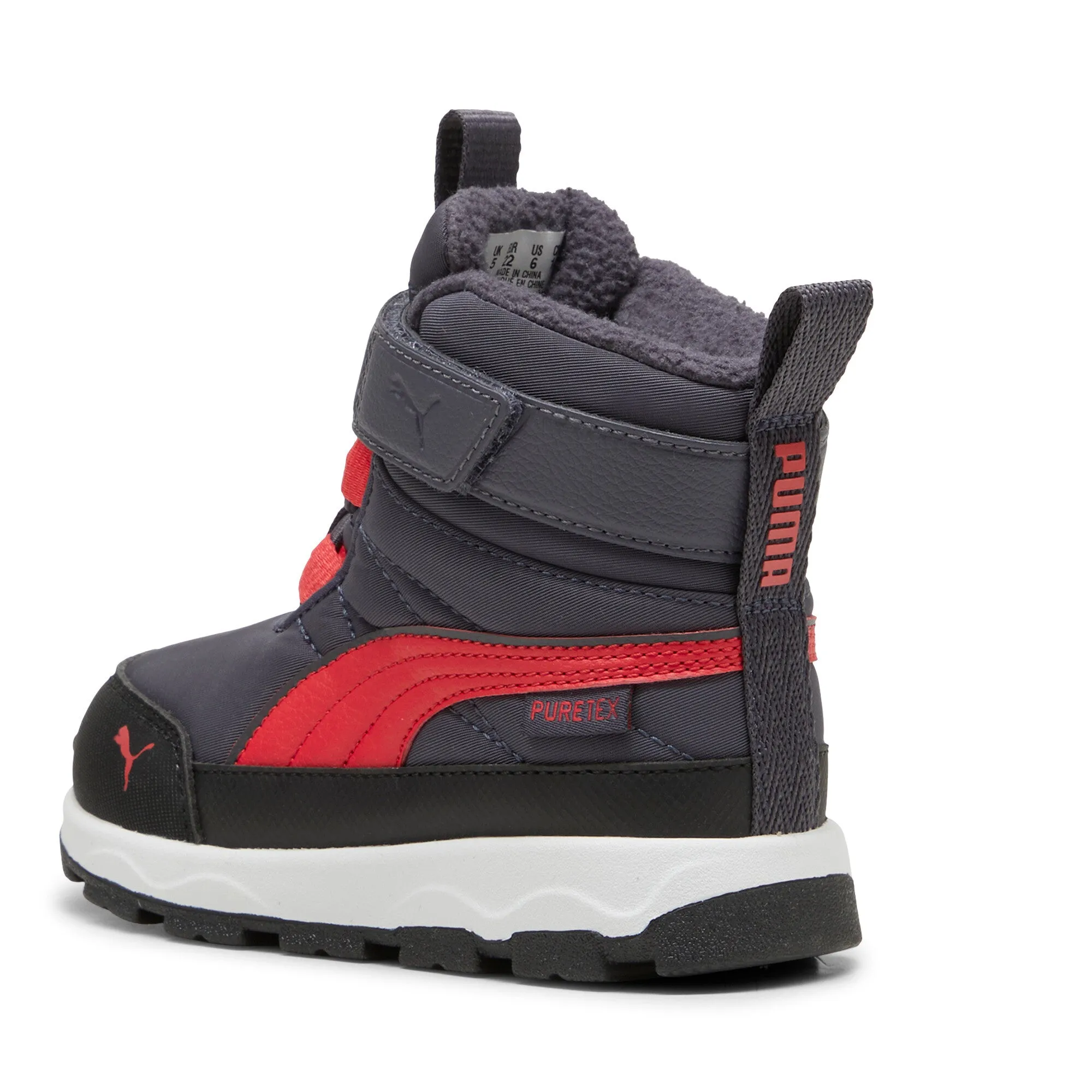 PUMA Toddler Evolve Boots