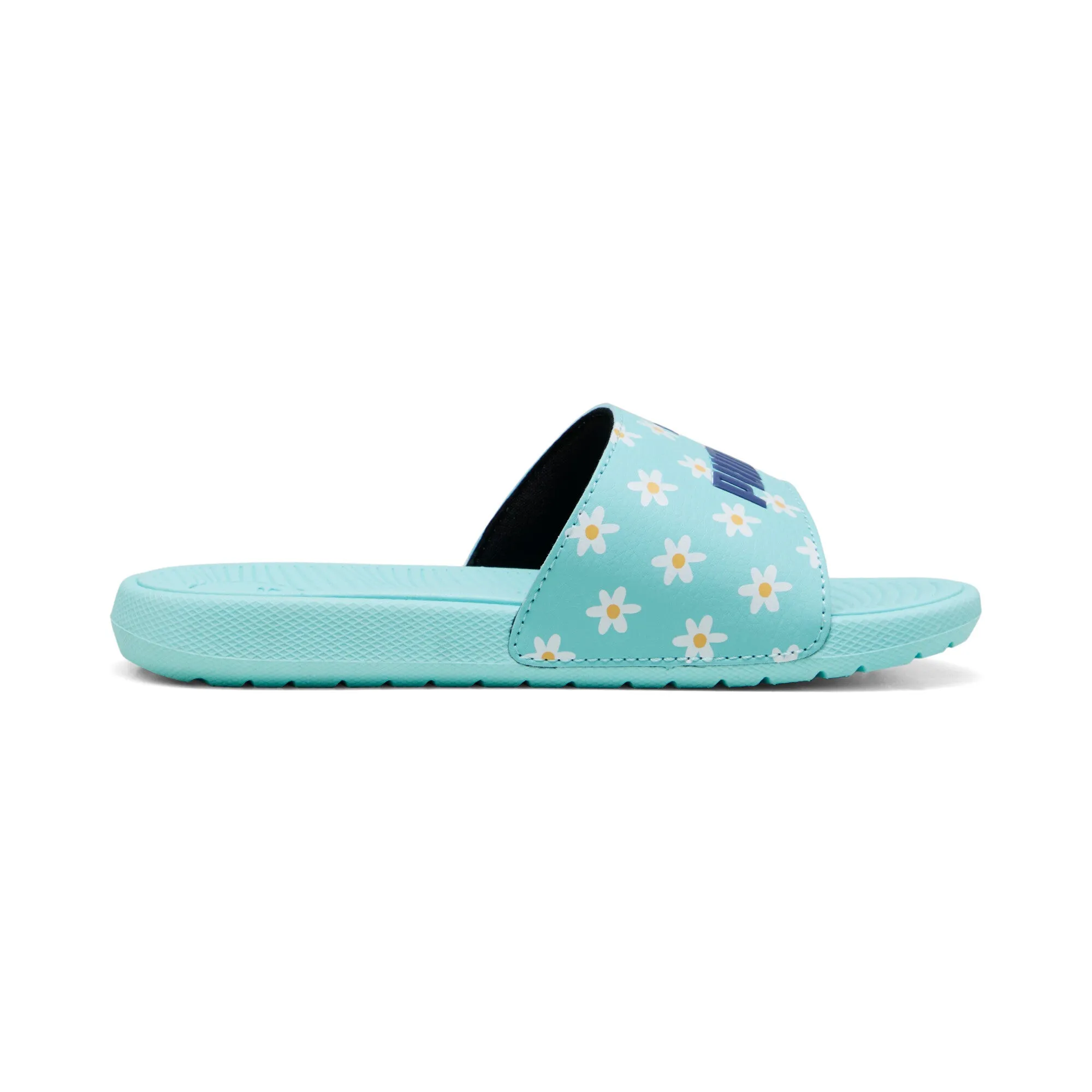 PUMA Women's Cool Cat 2.0 Daisies Sandals Kids