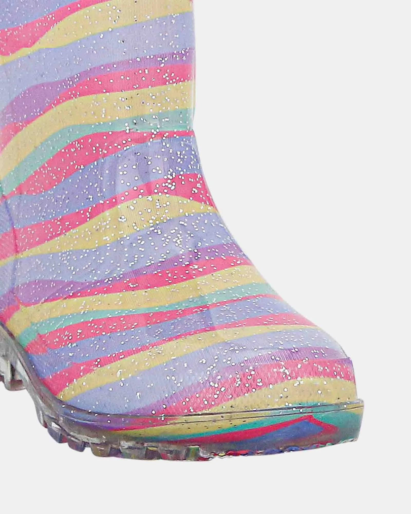Rainbow Stripe Lights Rainbow