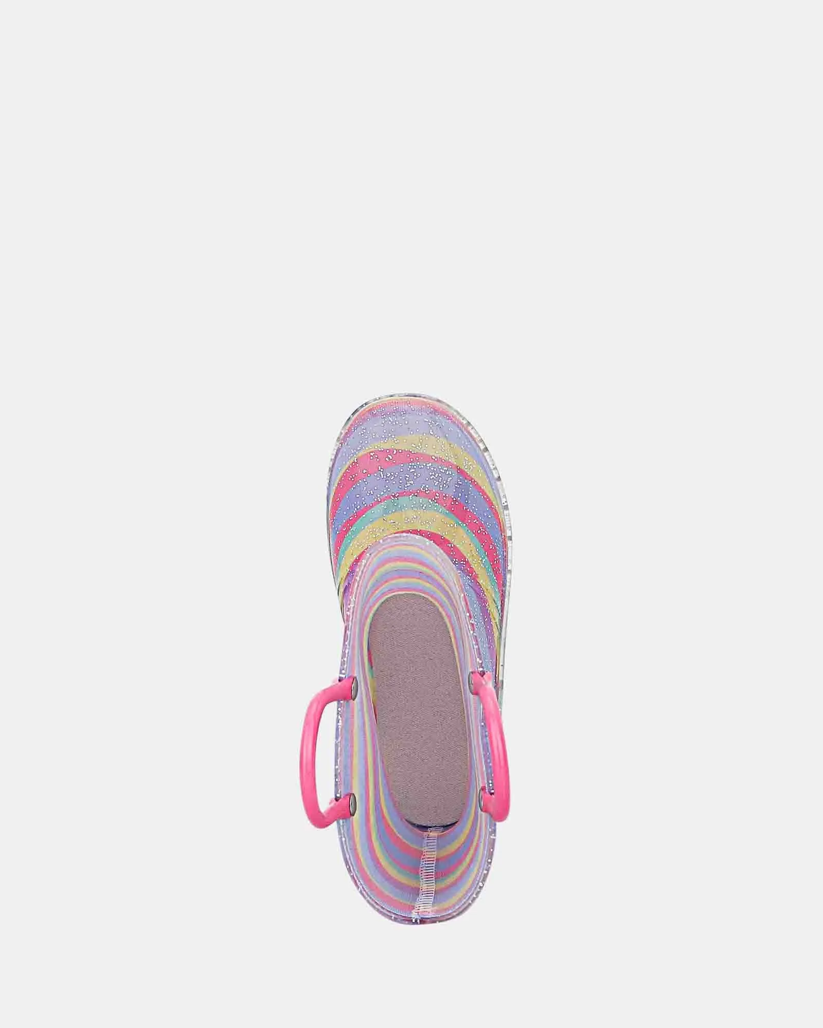 Rainbow Stripe Lights Rainbow