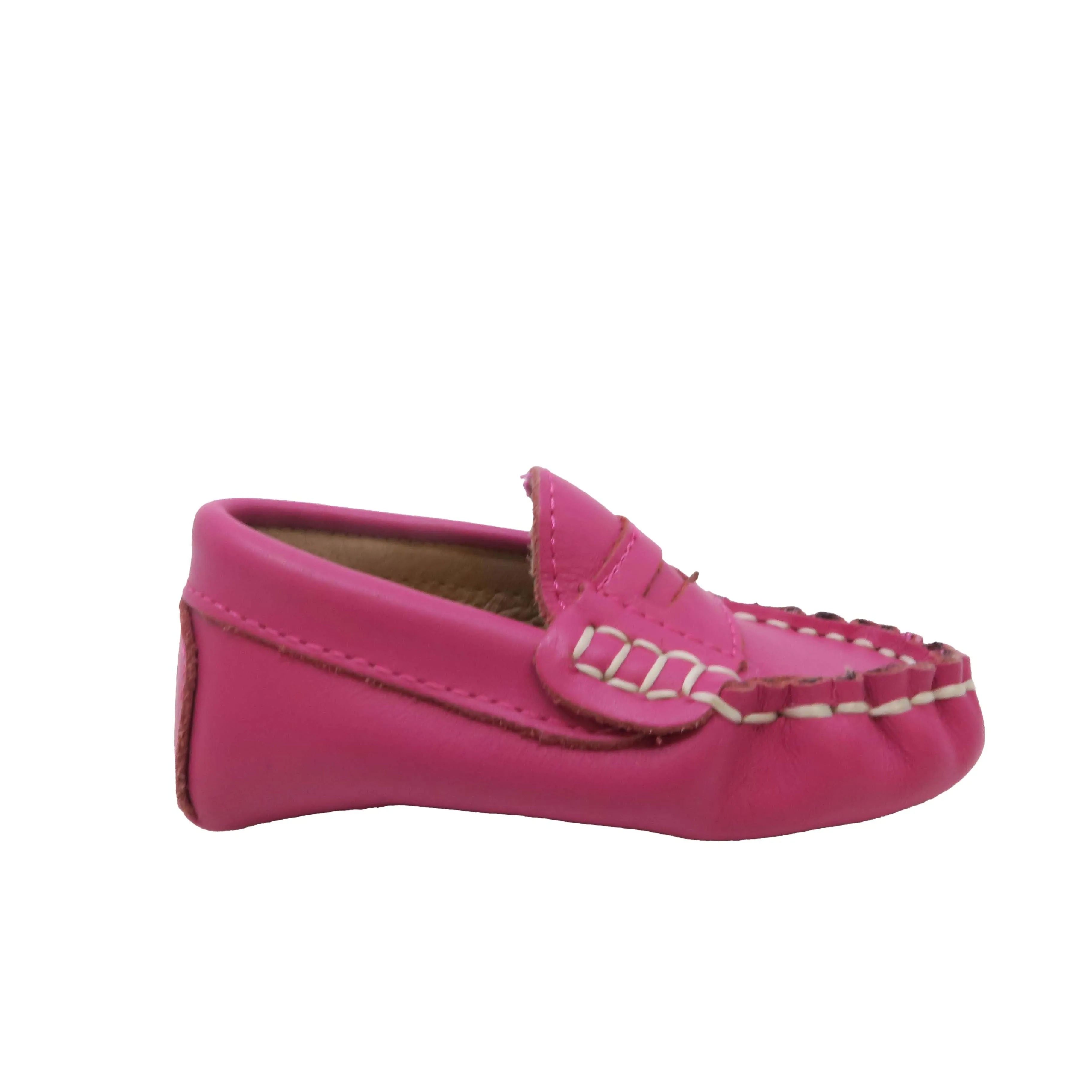 Ralph Lauren Girls Pink Shoes