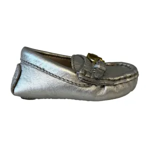 Ralph Lauren Unisex Silver Shoes