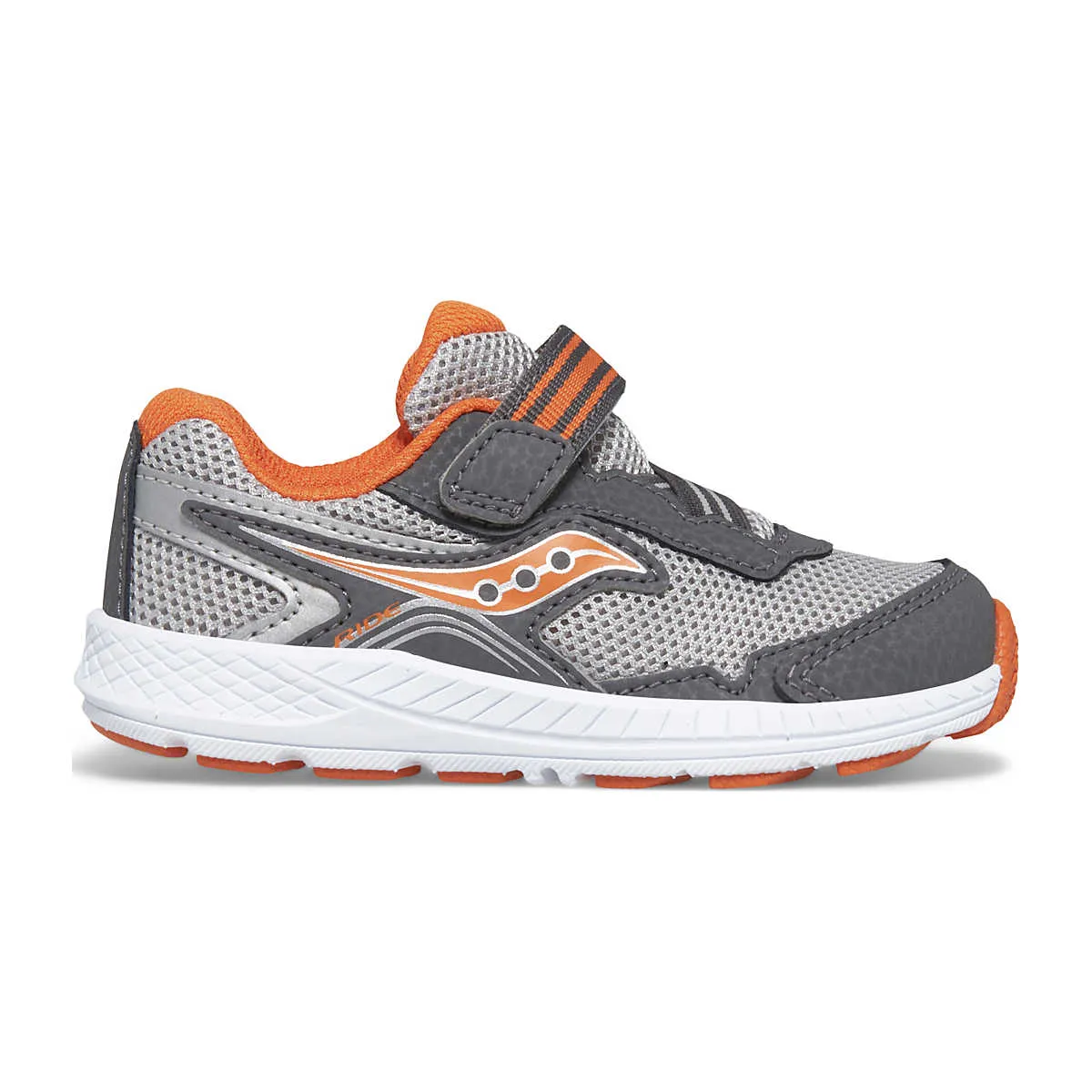 Ride 10 Jr. - Grey/Orange - Kids