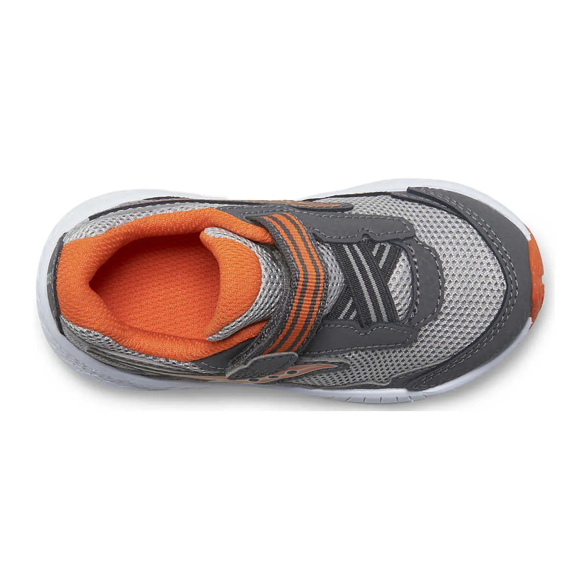 Ride 10 Jr. - Grey/Orange - Kids