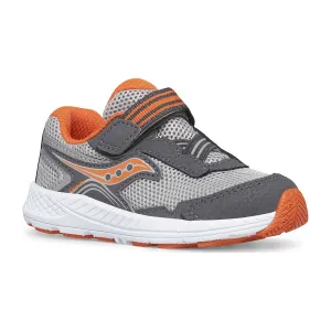 Ride 10 Jr. - Grey/Orange - Kids