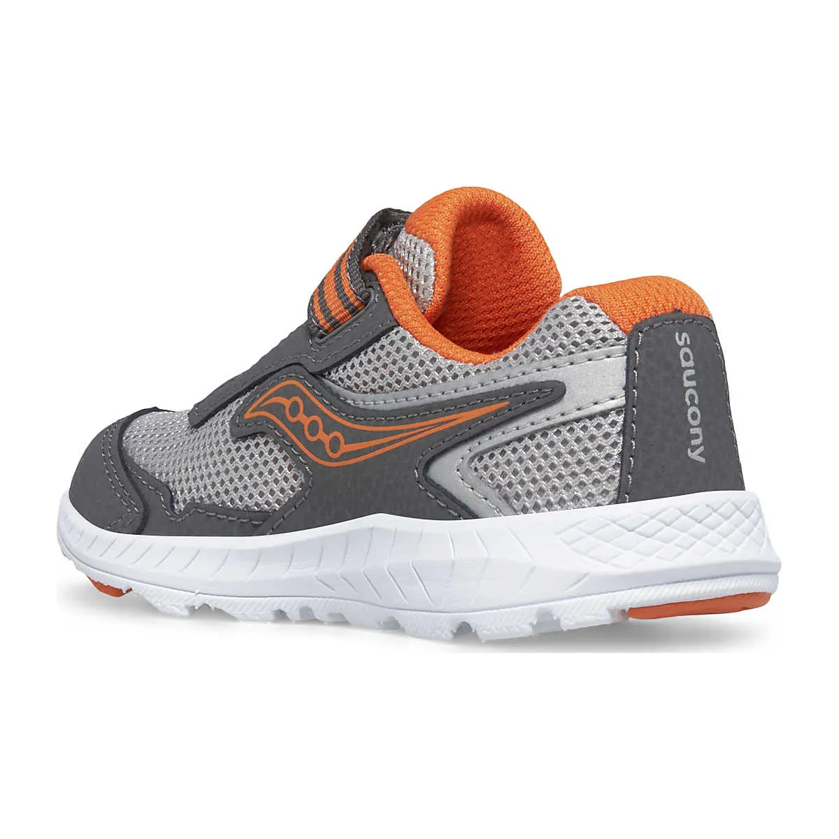 Ride 10 Jr. - Grey/Orange - Kids