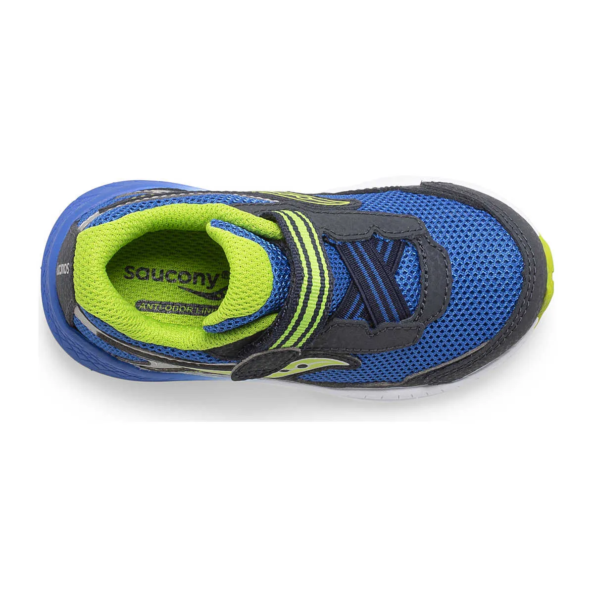 Ride 10 Jr. - Navy/Green - Kids