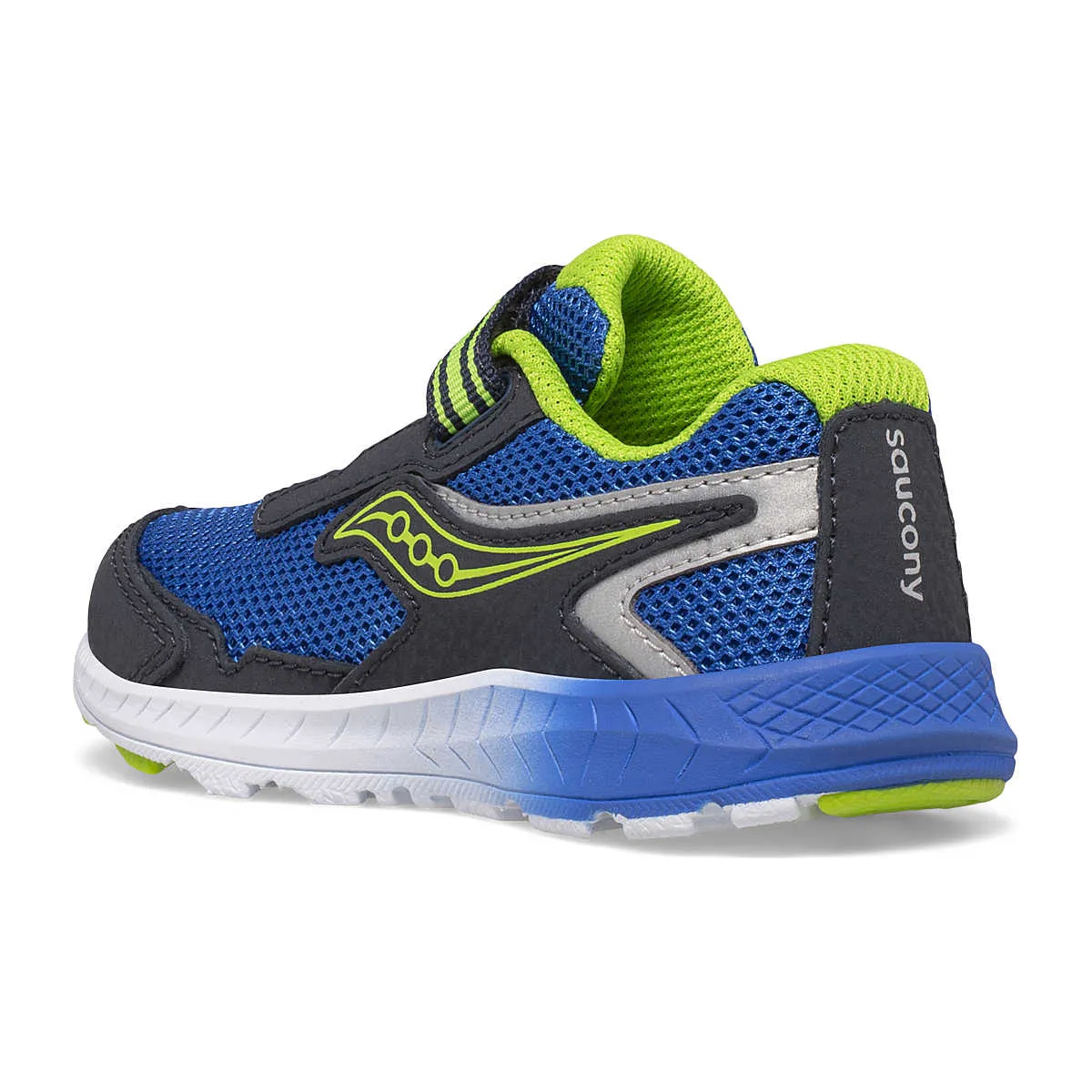 Ride 10 Jr. - Navy/Green - Kids