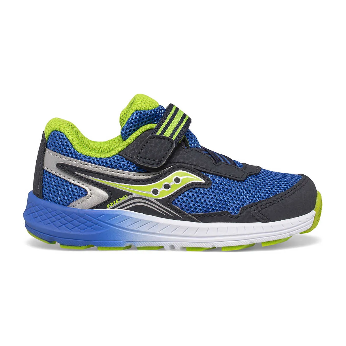 Ride 10 Jr. - Navy/Green - Kids