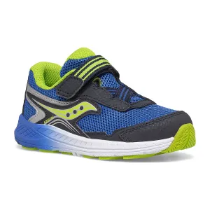Ride 10 Jr. - Navy/Green - Kids