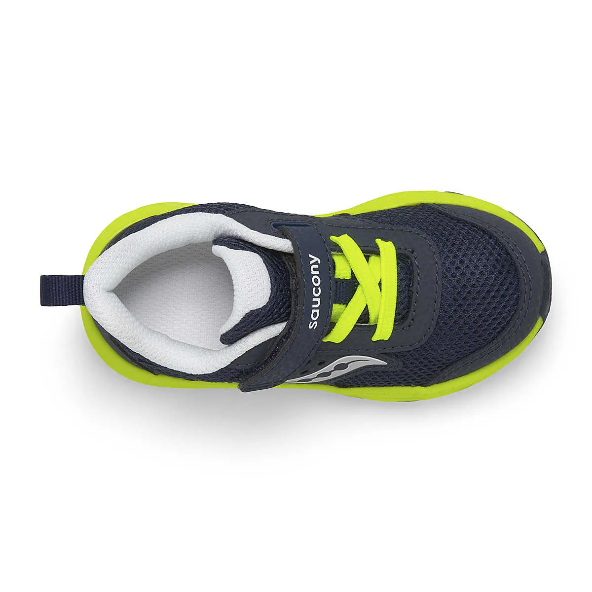 Ride Jr. - Navy/Citron - Kids